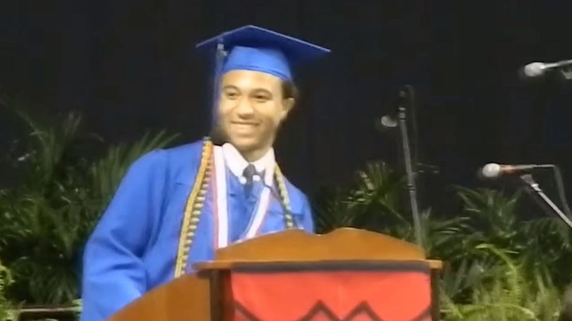 Valedictorian speech picture