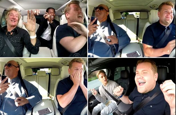 Carpool Karaoke