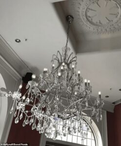 chandelier