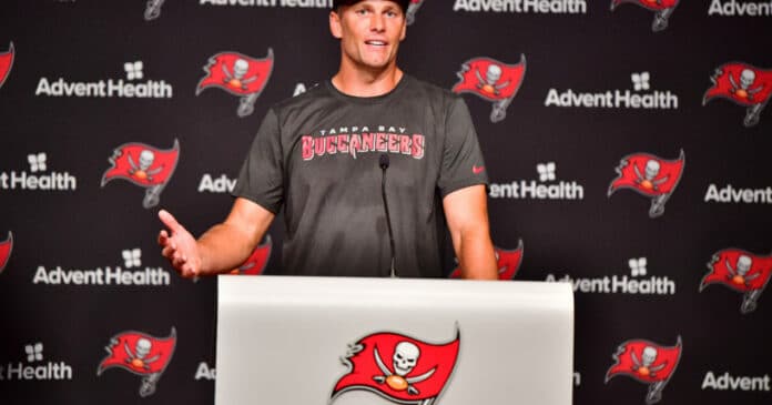 Tampa Bay Buccaneers Mandatory Minicamp